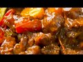 HOW TO COOK BEEF CALDERETA RECIPE #cooking#foodie#glory76 tv