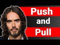 Push & Pull Flirting Technique (Russell Brand)