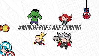 Marvel X Miniso Exclusive Launch at Vaughan Mills