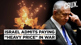 Iran’s Proxies Ready For Israel? Egypt Moves Tanks At Rafah | IDF Paying “Heavy Price” Against Hamas