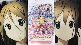 Opening My Divas’ Festa Cardfight Vanguard Booster Box