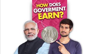 What if Indian Govt earned only ₹1 Rupee?