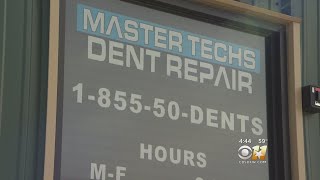 The Ones For Justice: Customers Claim Cars Vanished From Prosper Dent Repair Business