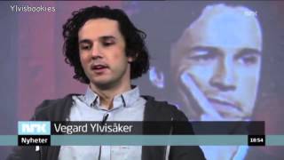 Ylvis about their concert in Bergen 2014 - NRK Nyheter (Eng subs)