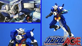 【機動戦士ガンダムAGE】極限までに軽量化を追求した新たなAGE-1が立体化！HG 1/144 ガンダムAGE 1スパロー