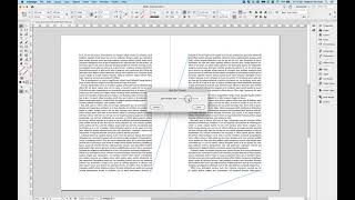 Split Text Thread