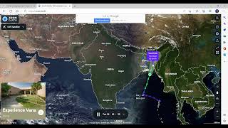Zoom Earth LIVE weather map, storm tracker, rain radar