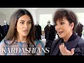 Kim Kardashian Surprises Kris Jenner with 65 CUSTOM Fits For Her 65th Birthday | KUWTK | E!