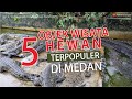 5 OBJEK WISATA HEWAN Terpopuler di Medan | Ada Yang Gratis dan Ada Yang Bayar Murah