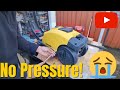 How to Repair Water Blaster - Karcher No Pressure