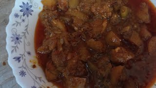 Tinday Gosht Recipe by najma s cooking \u0026 vlogs