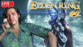 🔴LIVE : EYM THE FAITER LAWAN BOSS BY ONE! - PART 02 - MODED GAME【ELDEN RING】(MALAYSIA)