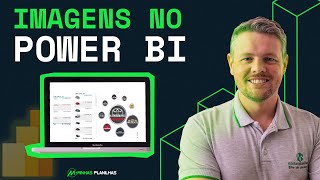 Imagens no Power BI