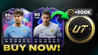 Make Easy Coins in EAFC 25 With New Leaked Promo!💰