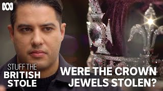The problematic history of the Koh-I-Noor diamond | Stuff The British Stole | ABC TV + iview