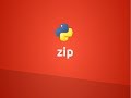 zip function in Python