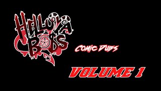 Helluva Boss Comic Dub Volume 1