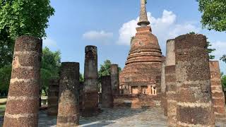 Sukhothai, Thailand - Wat Chang Lom (Last Looks)