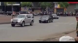 President Barack Obama visit Vietnam | Barack Obama visit Hanoi Vietnam - Part 2