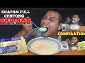 SUAPAN FULL CENTONG|| VANOTV OFFICIAL || COMPILATION VIDIO ASMR MAKAN BERAS MENTAH|| RAW RICE EATING