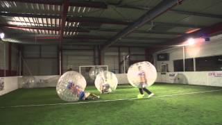 Vidéo officielle Bubble Foot by Fun Sport - Bubble Football