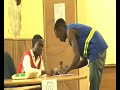 600 Members of the security forces vote in Kavango East - NBC