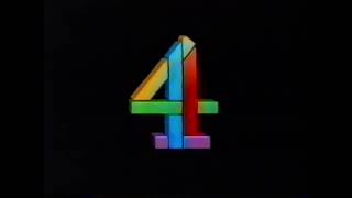 Channel 4 Closedown - 1980s