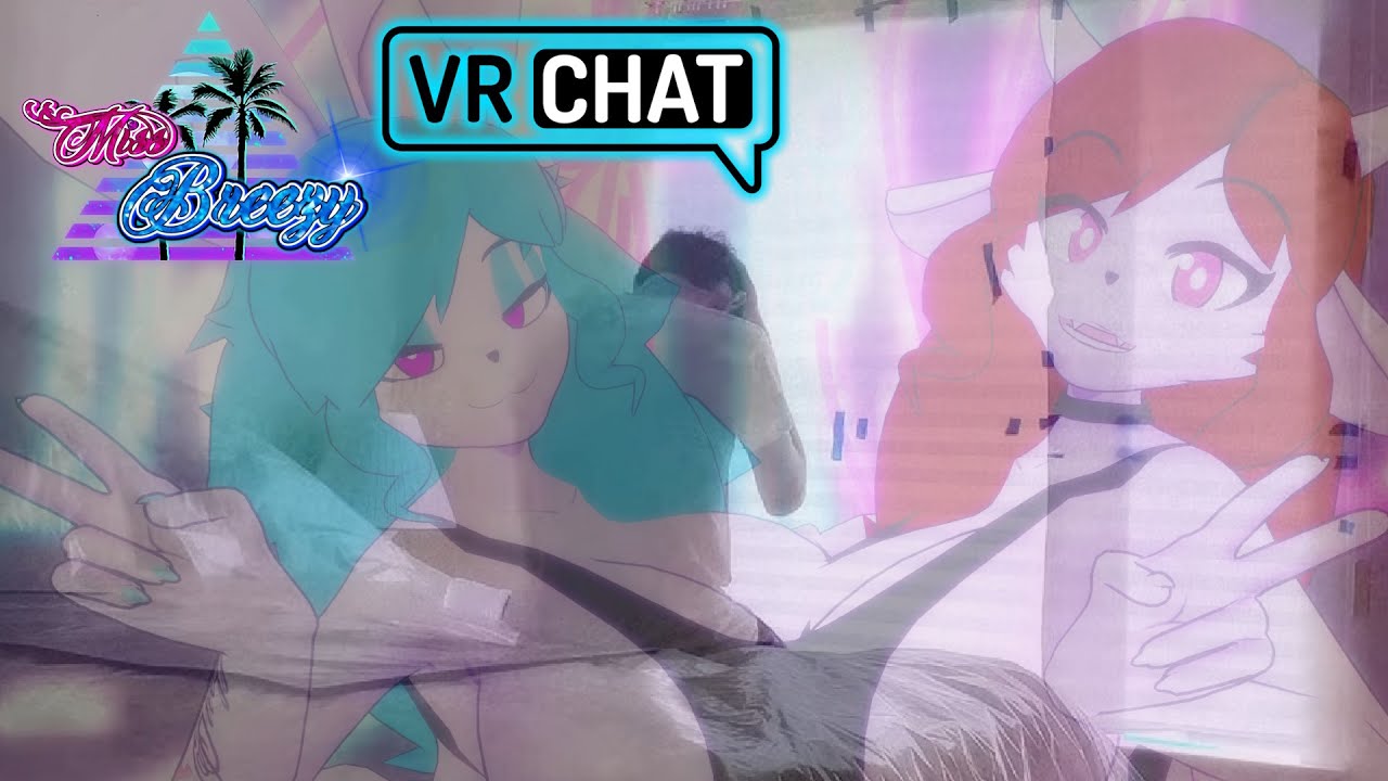 VRChat With Miss Breezy Kawaii LIVE!!!! Episode 21 - YouTube