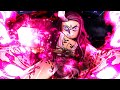 Demon Fall From Noob To Nezuko BDA In One Video...