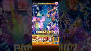 [モンスト]ノクターンVSソロモン\u0026鬼丸※強化され過ぎだな