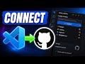 How To Link Visual Studio Code To GitHub (Full Guide)
