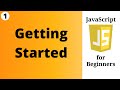 JavaScript Environment Setup (VS Code), 