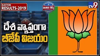 Regional parties in  AP, Odisha, TN managed to resist saffron surge - TV9