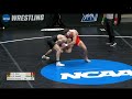 184lbs dakota geer oklahoma state vs abe assad iowa