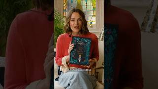 Keira Knightley introduces ‘I Love You Just the Same’, her debut children’s book !