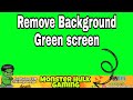 How to remove background green screen from animated overlay | Streamchamp animated overlay | Kapwing