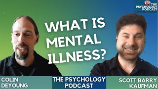 Colin DeYoung || Rethinking Mental Illness