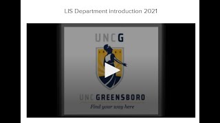 LIS Department introduction 2021 360p