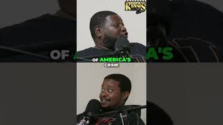 Black Crime Stats: The Math Doesn't Add Up!