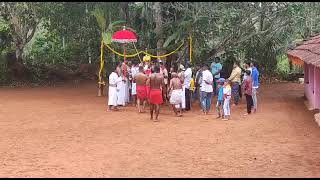 pannangaalathamme Coorg festival murnaad Kodagu 2022Arjun.T.N