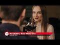 national red wine day august 28