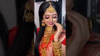 Parvathy devi makeover video/shiv parvathy❤️🙏 done by sreelatha sreechithira