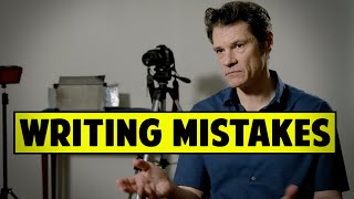 What Screenwriters Get Wrong With Producer Notes - Mark Sanderson