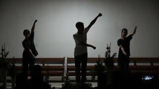 Worship Dance || Vairengte Kohhran || Vairengte Pastor Bial Senior Dept. Inkhawmpui || Variety