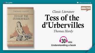 Tess of the d'Urbervilles | Analysis | Thomas Hardy