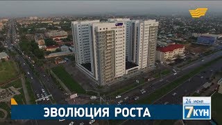 Эволюция роста