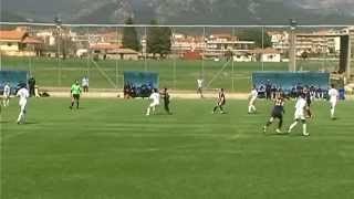 Κ17: ΑΣΤΕΡΑΣ ΤΡΙΠΟΛΗΣ-Καλλονή 1-0 | U17 Asteras-Kalloni 1-0