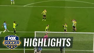 Leroy Sane equalizes for Manchester City | 2016-17 FA Cup Highlights
