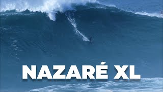 Nazaré XL Swell - 7 Nov 2022 - Big Wave Surfing