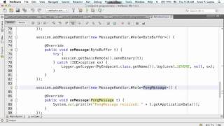Java EE 7 Samples Deep Dive Part 1